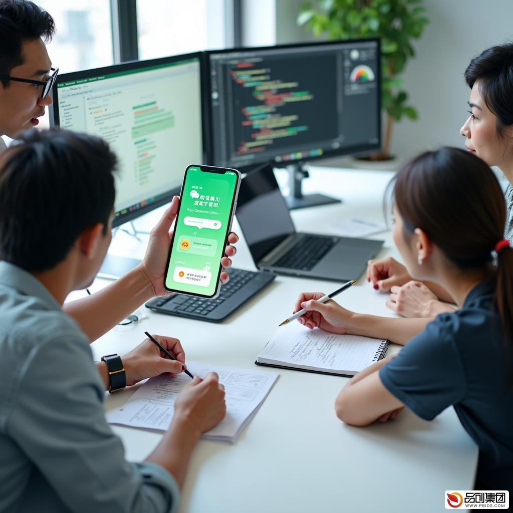 北京开发定制小程序：打造专属数字化解决方案
