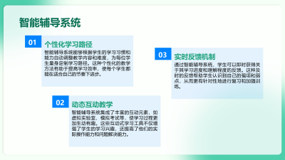 AI技术在教育培训行业的应用