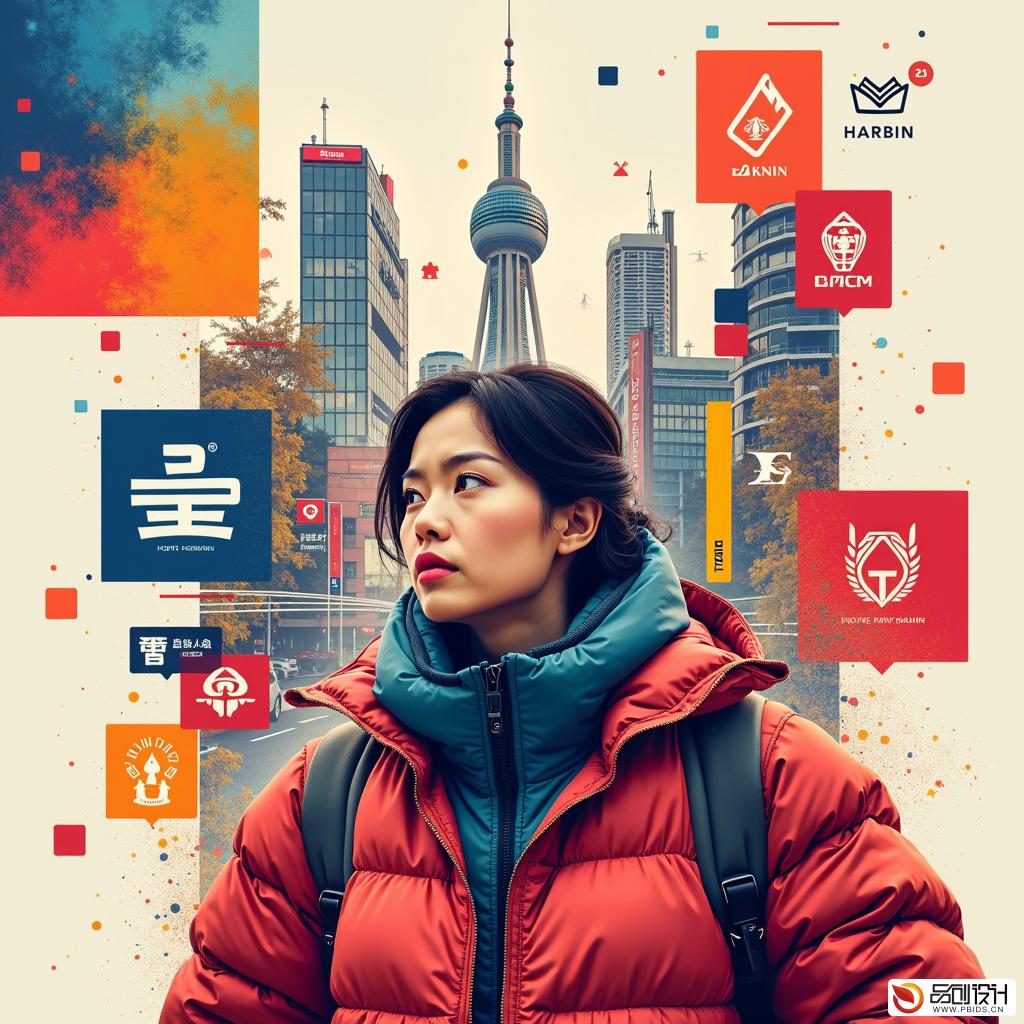 哈尔滨视觉动效规范设计：塑造品牌魅力的创...
