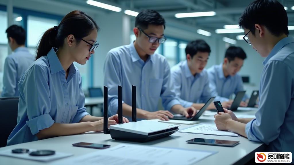 Wi-Fi 6 CPE无线化改造：开启高速无线连接新时代

