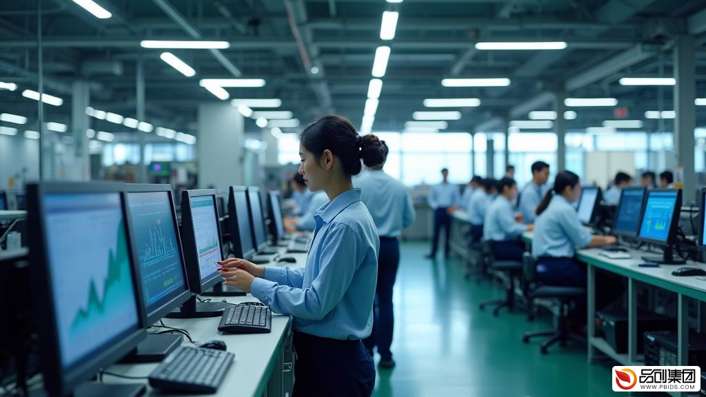 MES系统管理系统开发：打造高效智能制造的核心引擎

