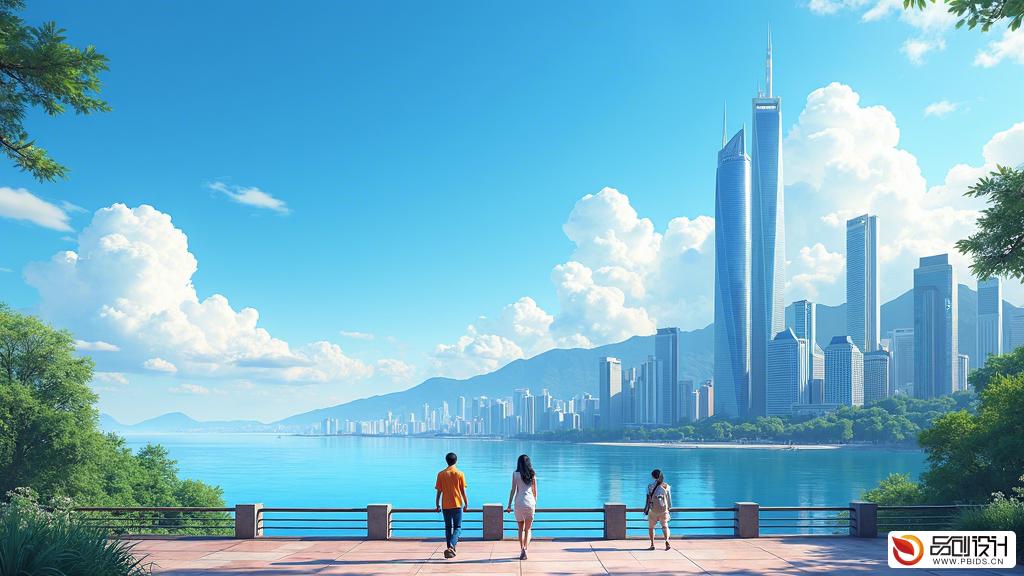 湛江市界面美学设计单位：塑造城市视觉新风貌
