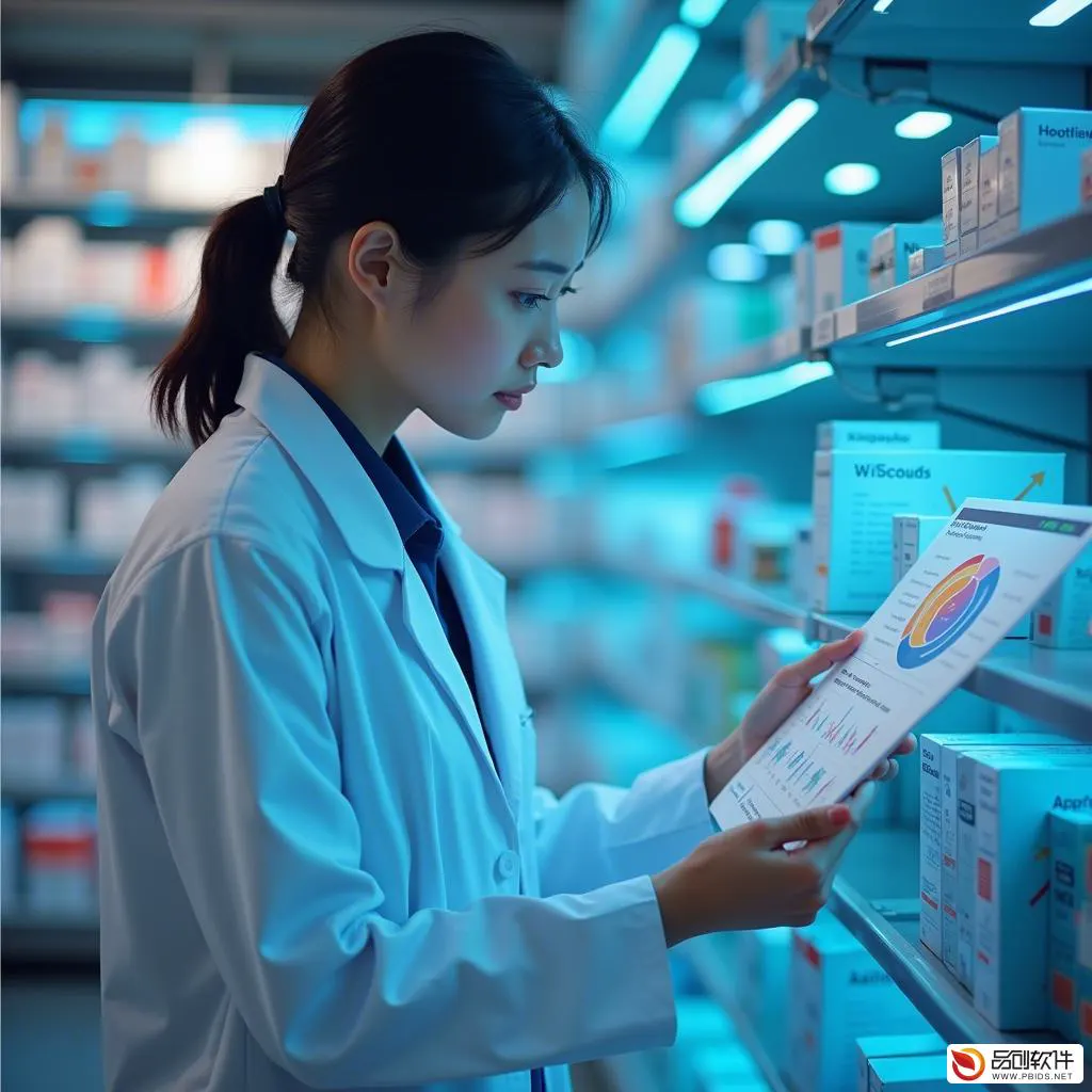 东莞市药店智能补货算法系统的革新之路
