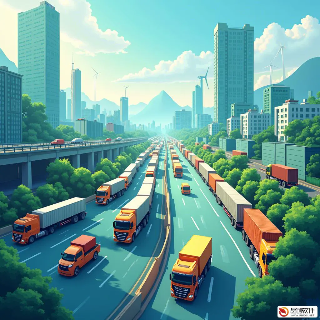 深圳市物流园区能耗管理SaaS平台：创新引领绿色物流新时代
