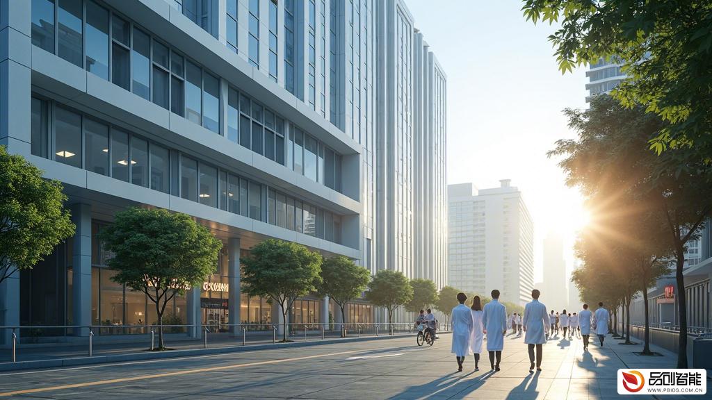 天津市医疗设备节能算法平台的创新之路
