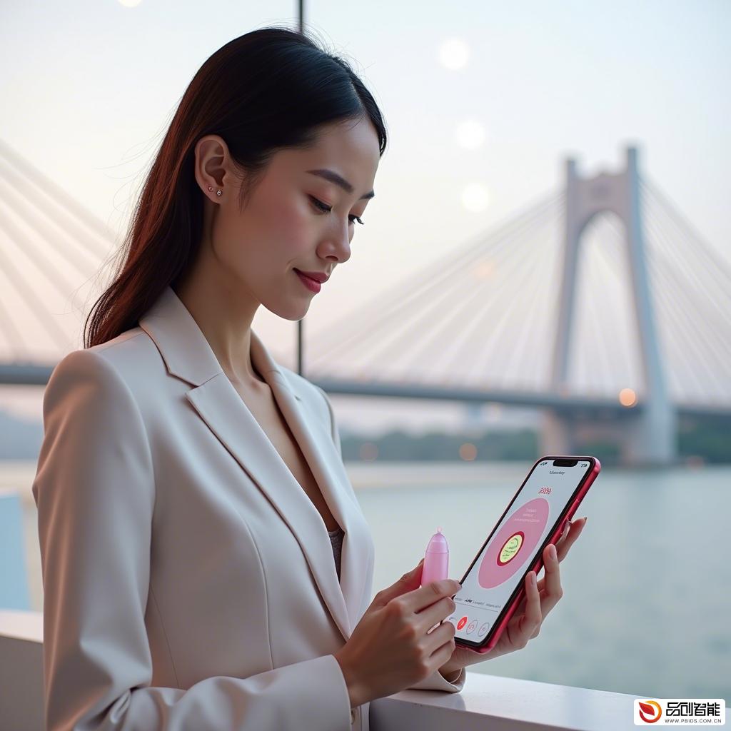 佛山市月经杯智能监测方案：创新科技守护女性健康
