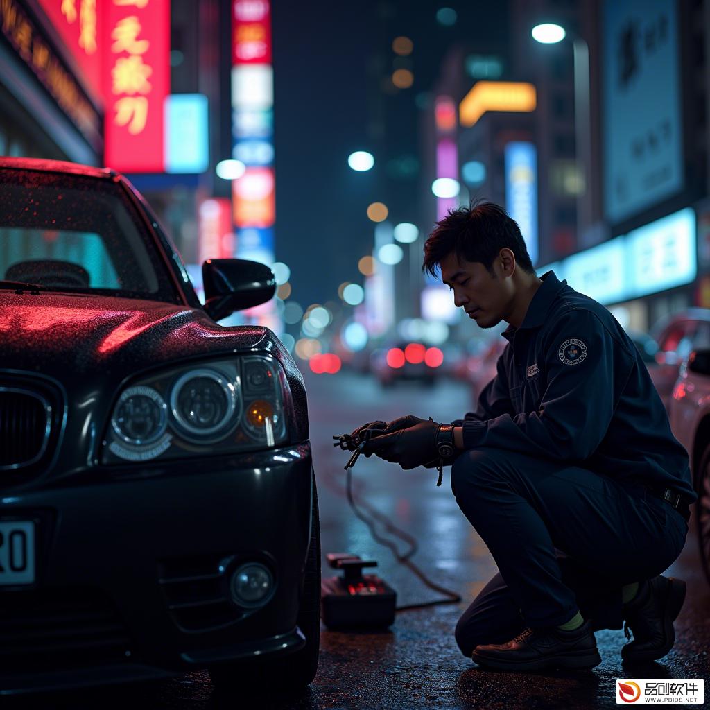 上海市汽车后市场服务平台运营商：重塑行业生态，...
