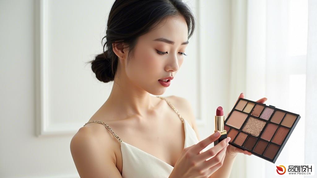 美妆品牌与动态图形公司的创新融合：塑造未来美妆视觉新体验
