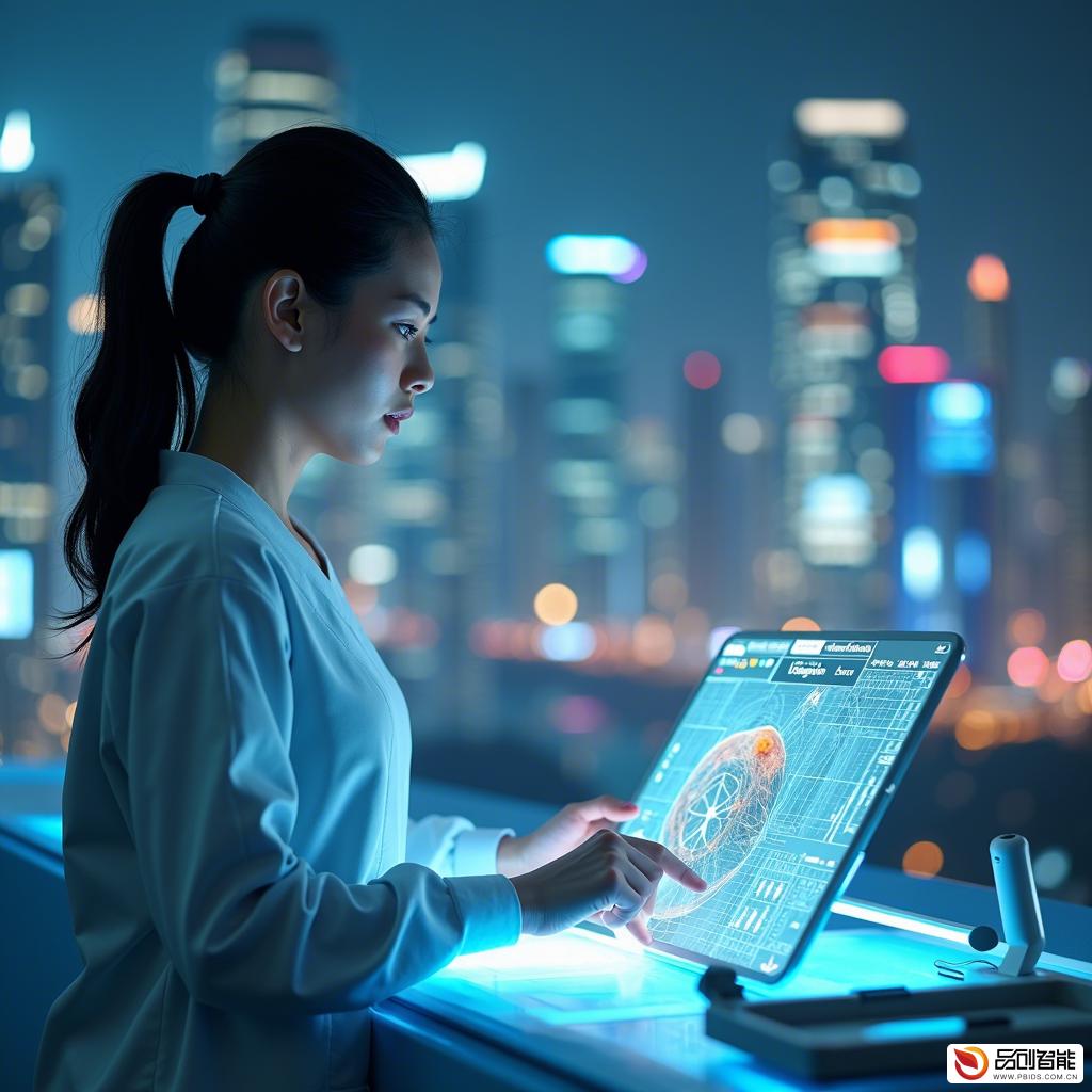 东莞市妇科手术导航系统生态链：创新引领医疗新篇章
