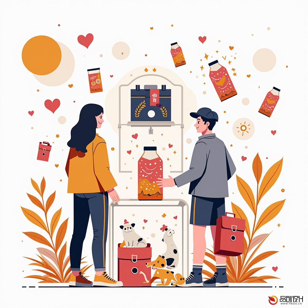 北屯品牌焕新：重塑形象，引领未来
