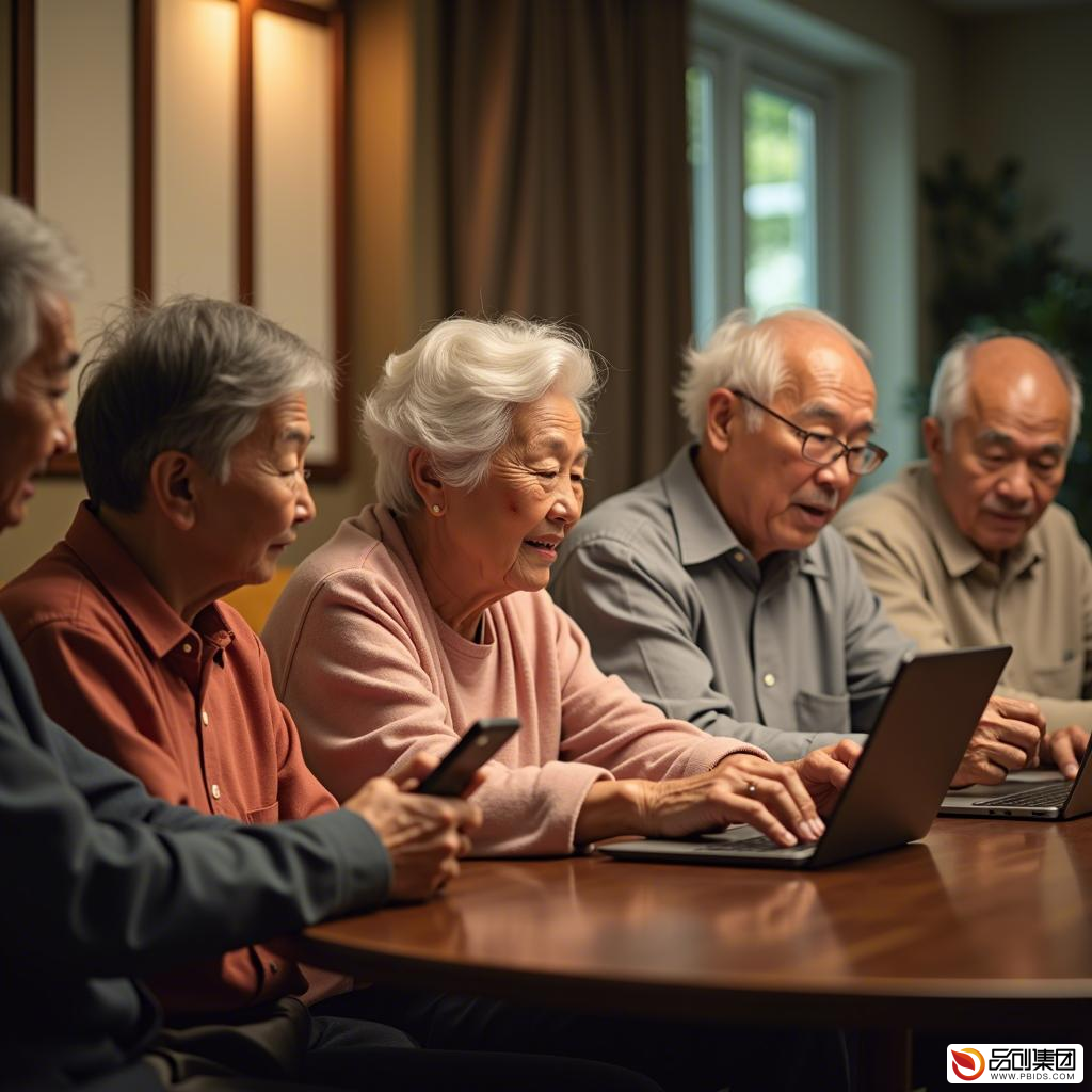 离退休干部的智慧生活：拥抱数字时代，共享...