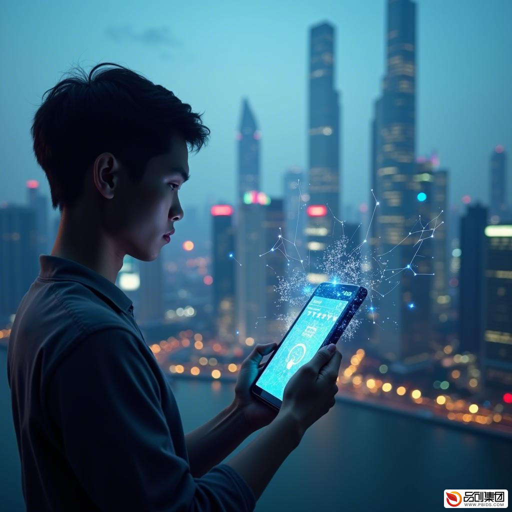 上海APP开发公司：创新技术引领数字未来
