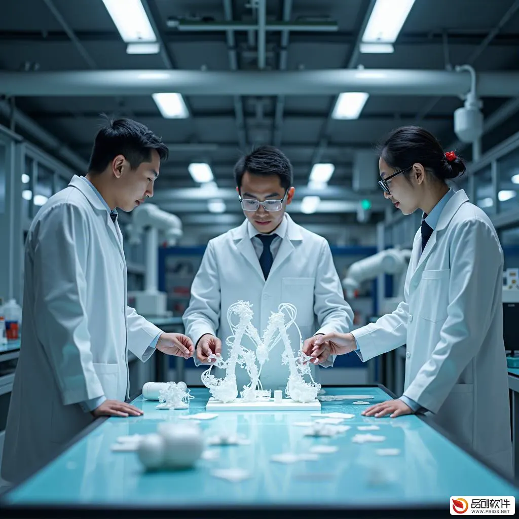 深圳市智能仓储数字孪生建模技术团队的革新之路