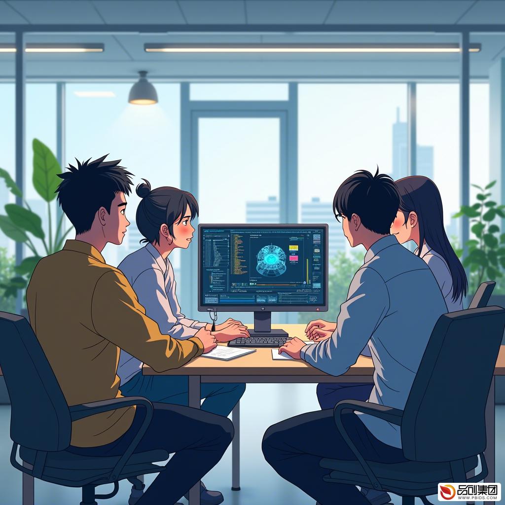 专业软件开发定制：打造高效、个性化数字解...