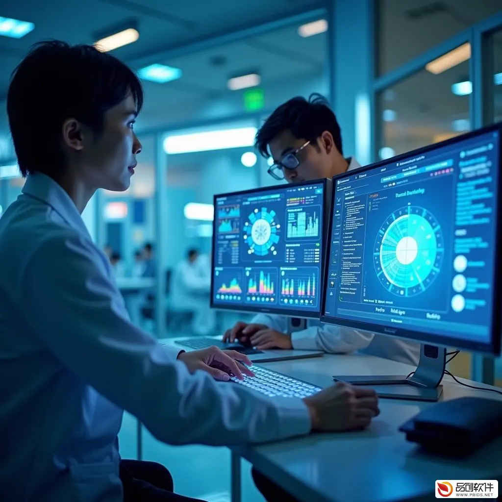杭州市医疗设备远程运维平台技术中心：引领医疗智...