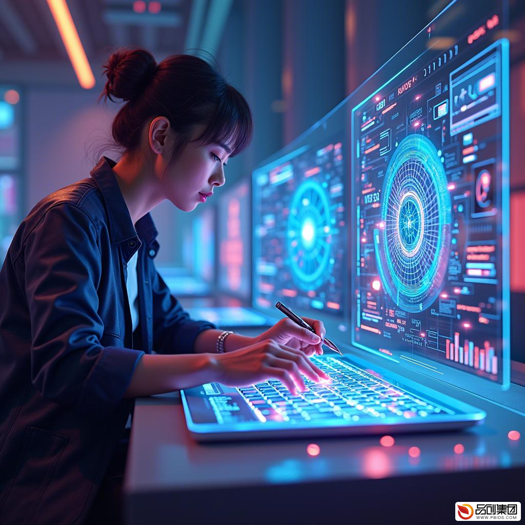 交互媒体设计：塑造数字世界的创意力量
