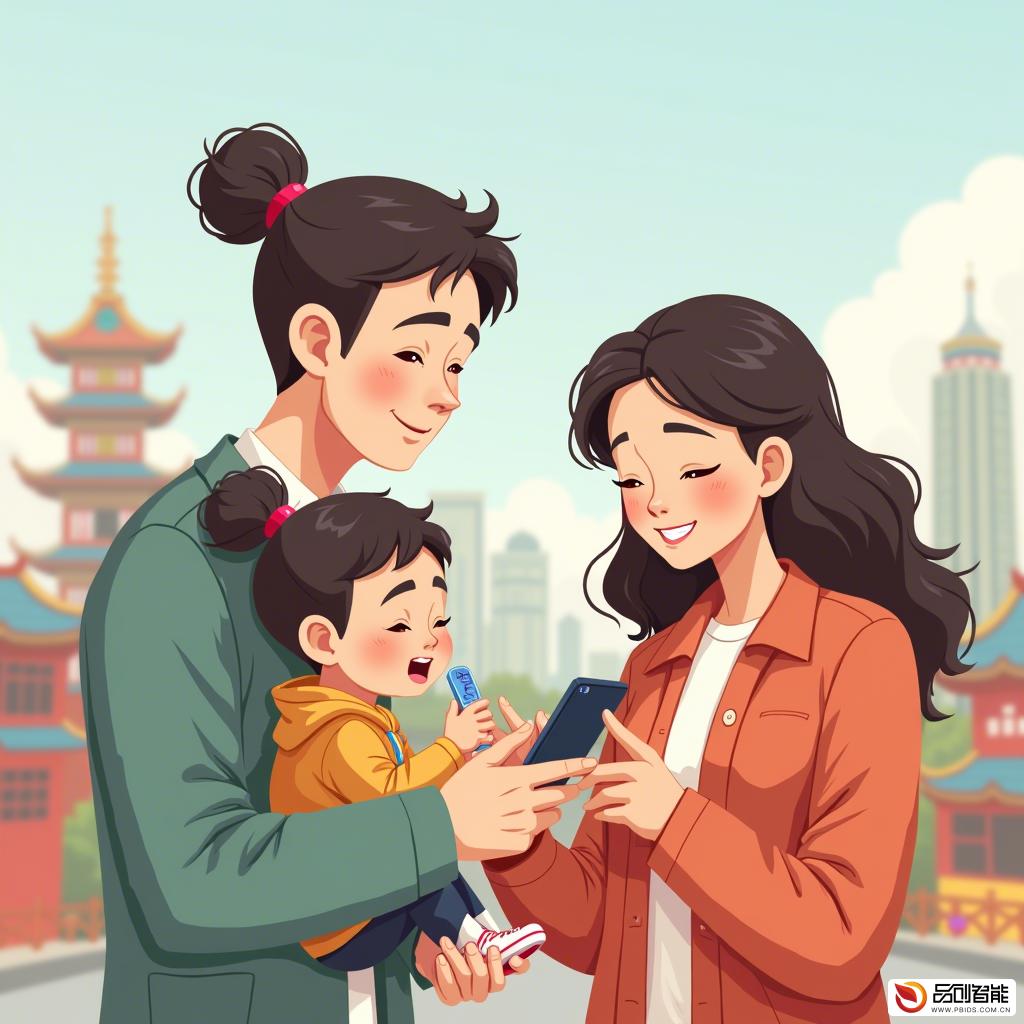 成都市儿童智能体温监测仪中心：守护宝贝健康的科...