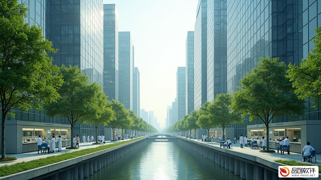 北京市医药新零售系统集团的革新之路

