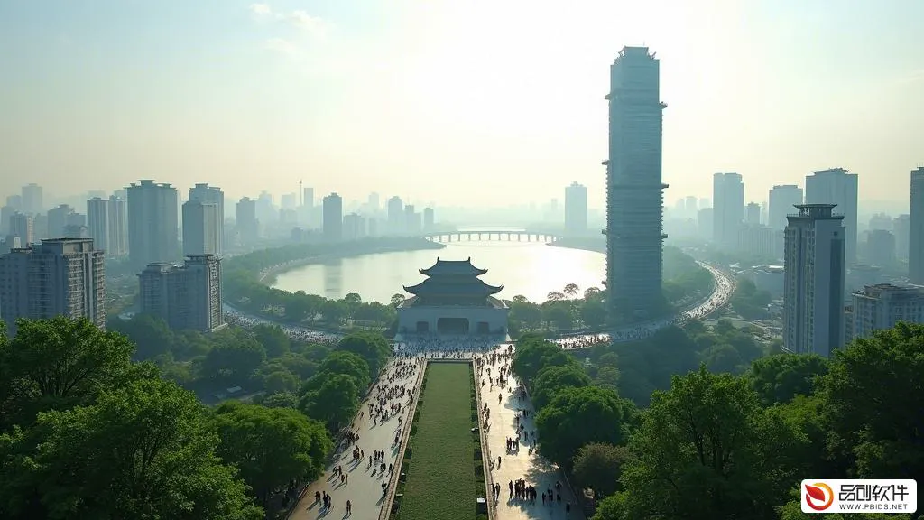 杭州市物流园区数字化平台服务站：智慧物流的新篇章
