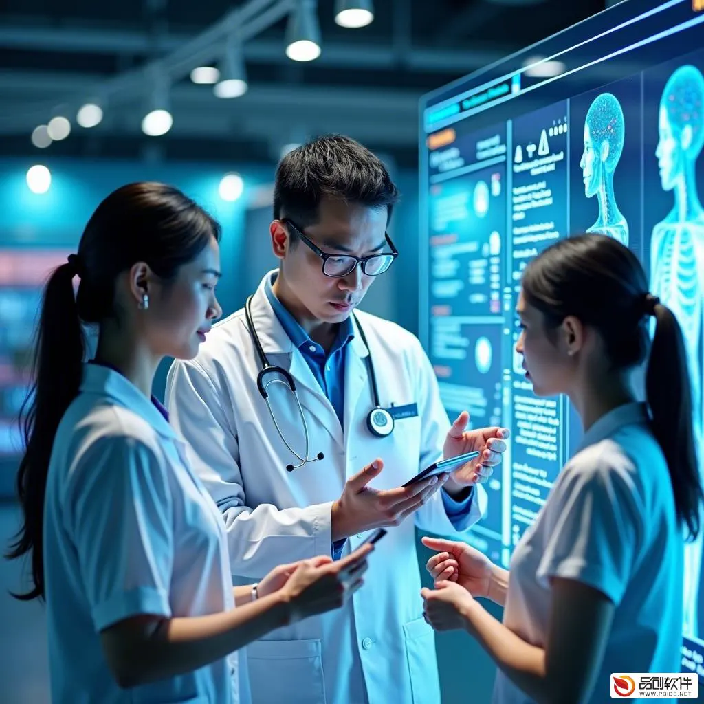 天津市健康商城大屏系统集团：引领智慧医疗新风尚
