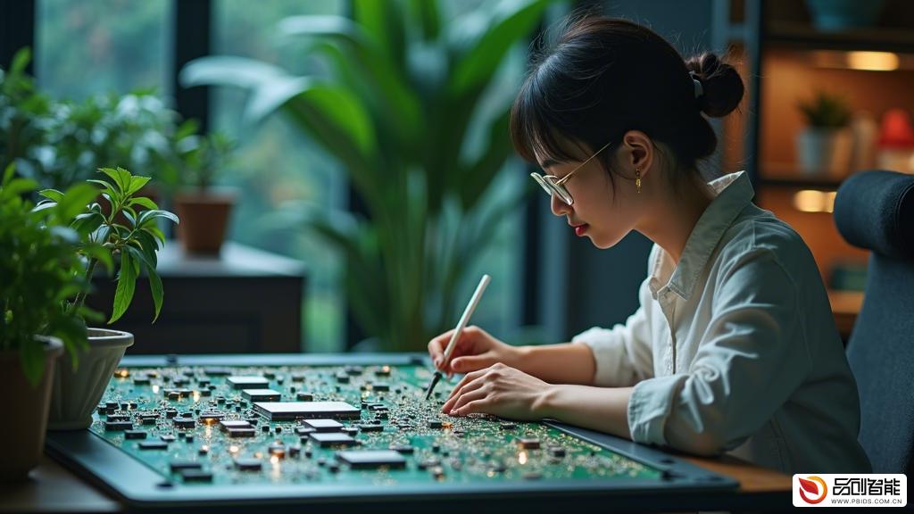 揭秘“null体温贴近零功耗”：设计技术中心的创新突破
