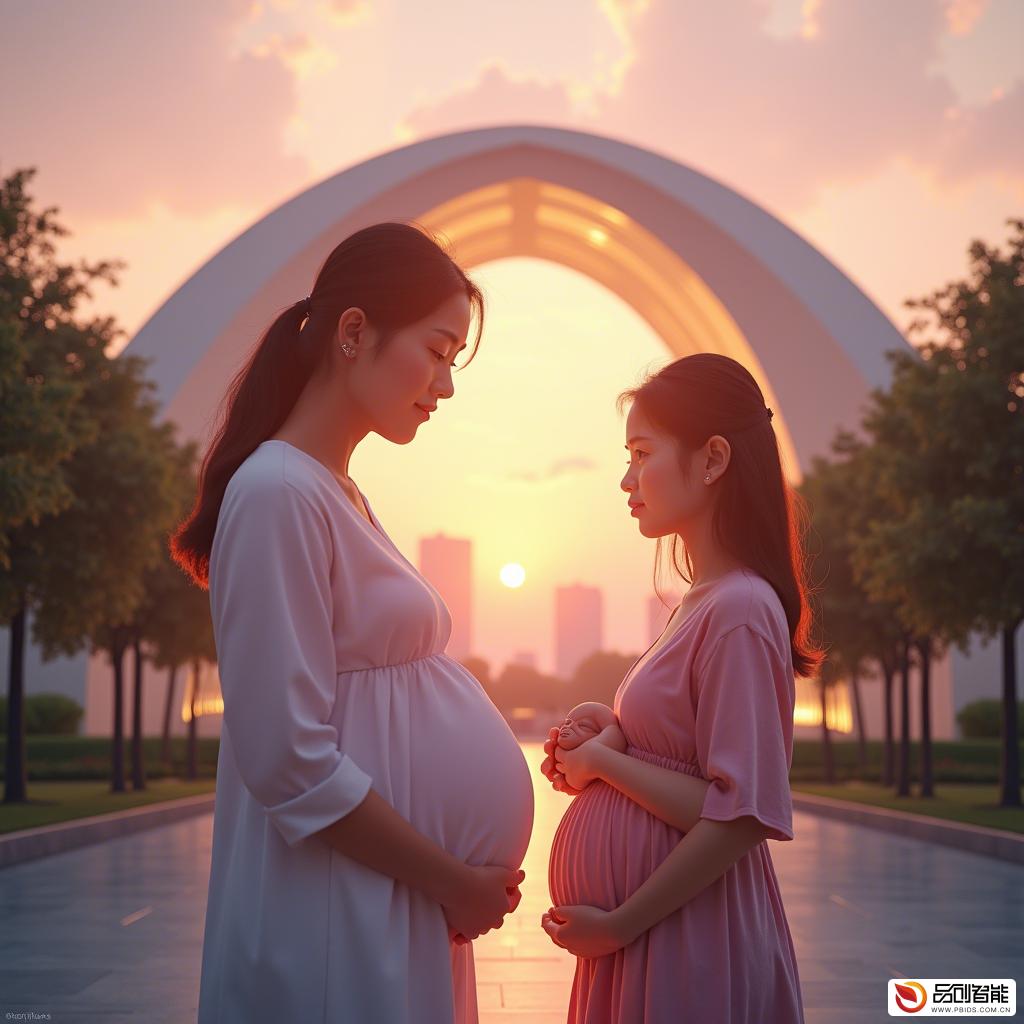天津市母婴健康监护服务平台技术中心：科技...