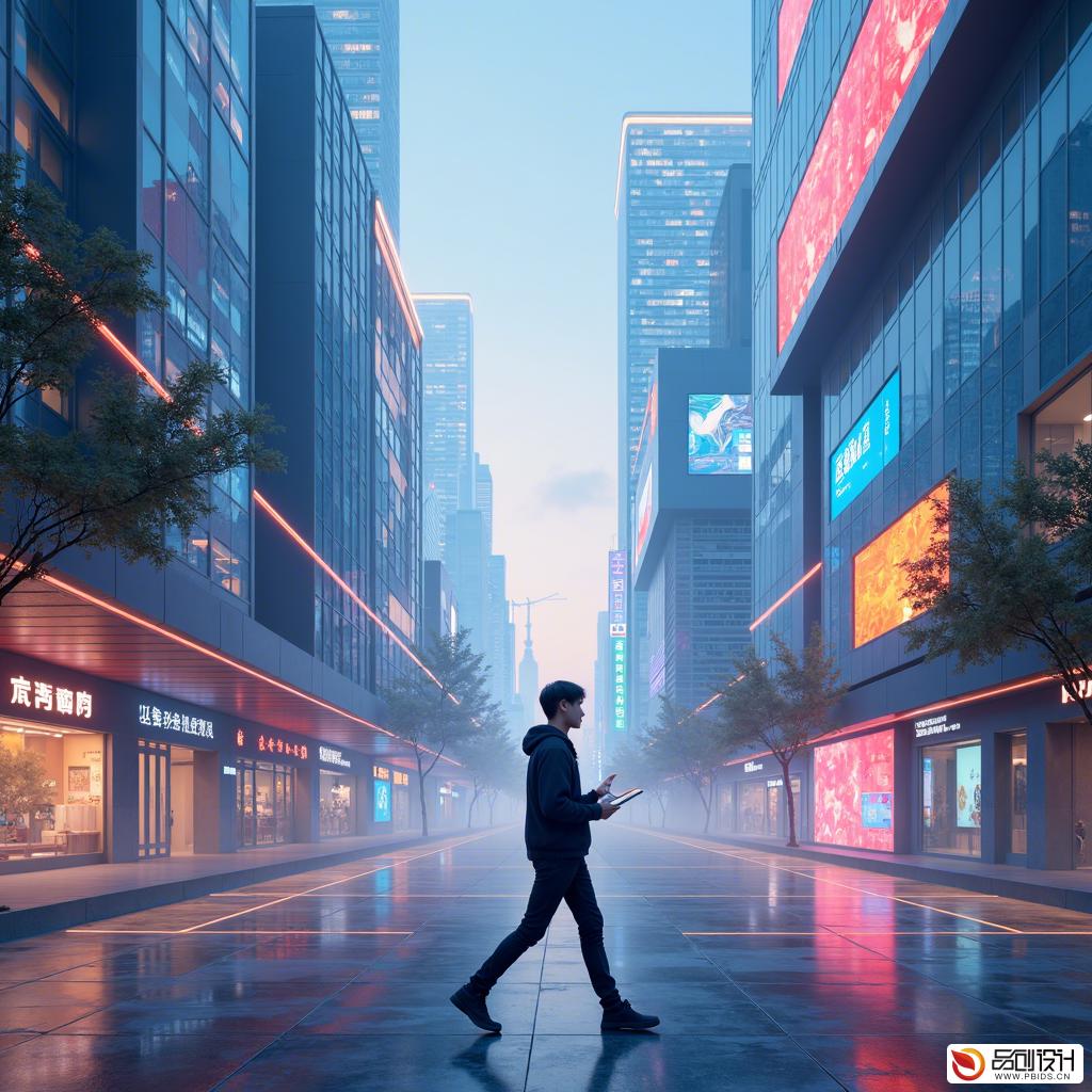 晋城市视觉界面开发机构：创新设计与技术引领未来
