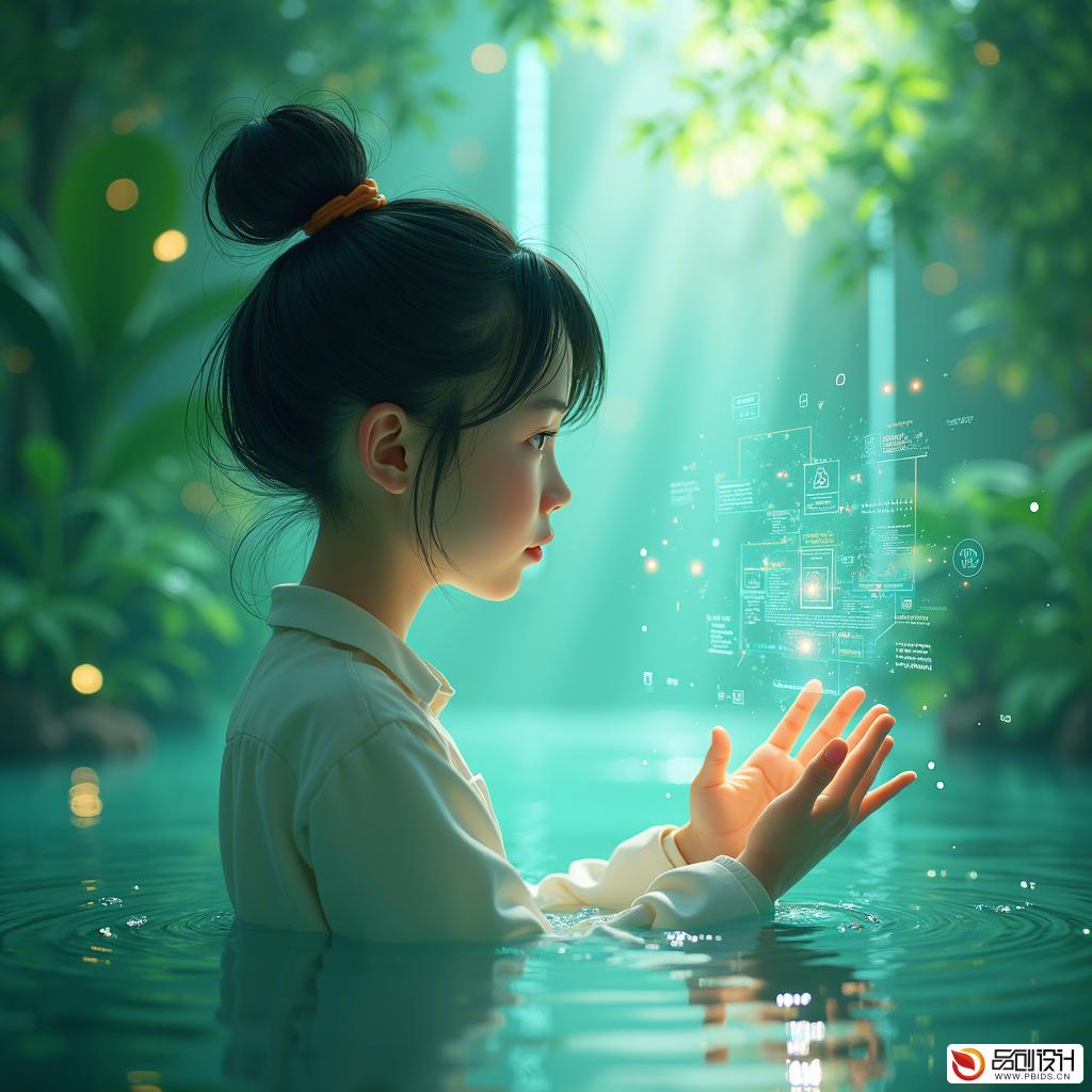 抗衰老UI设计：引领未来企业界面新风尚
