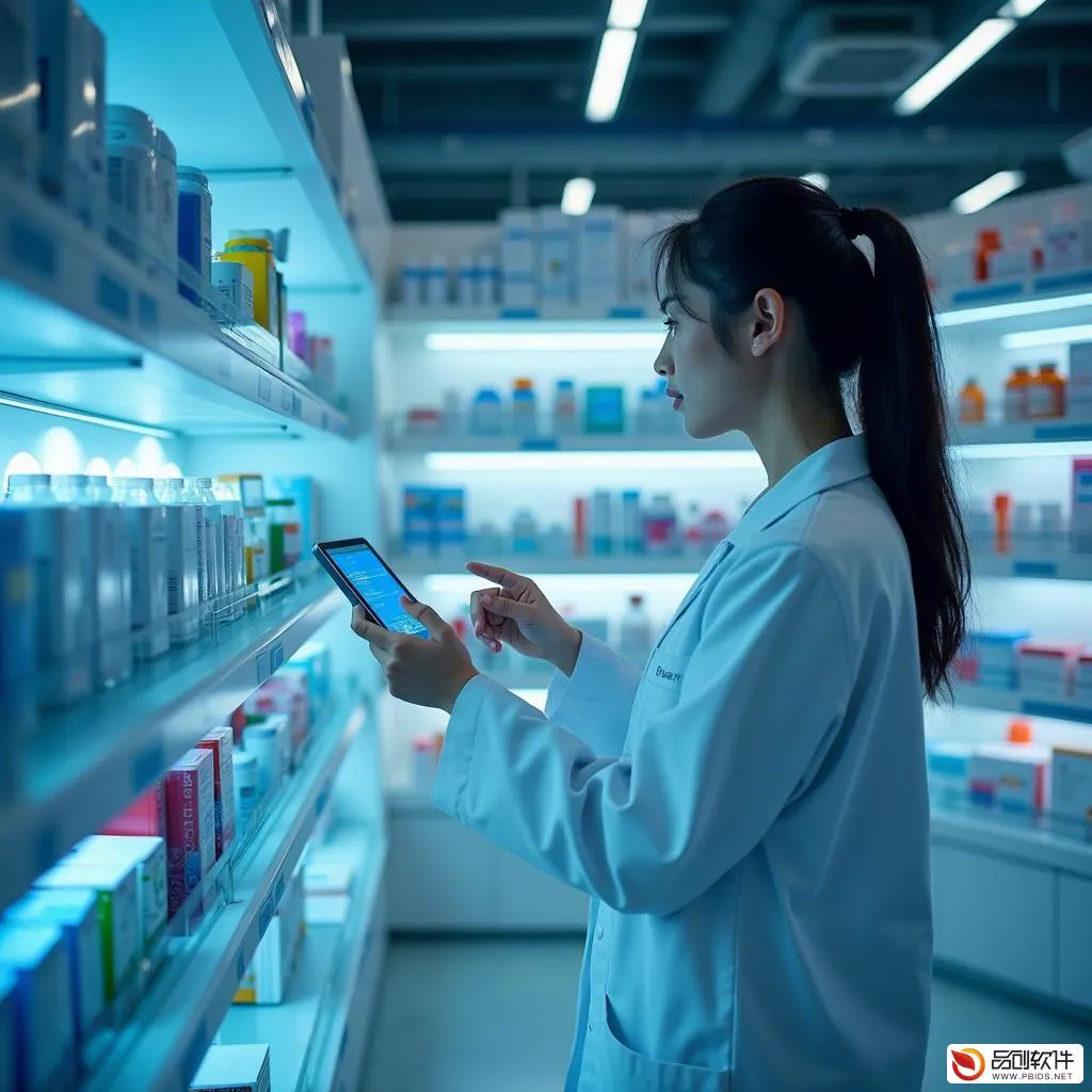 合肥市药店智能补货算法系统的革新之路
