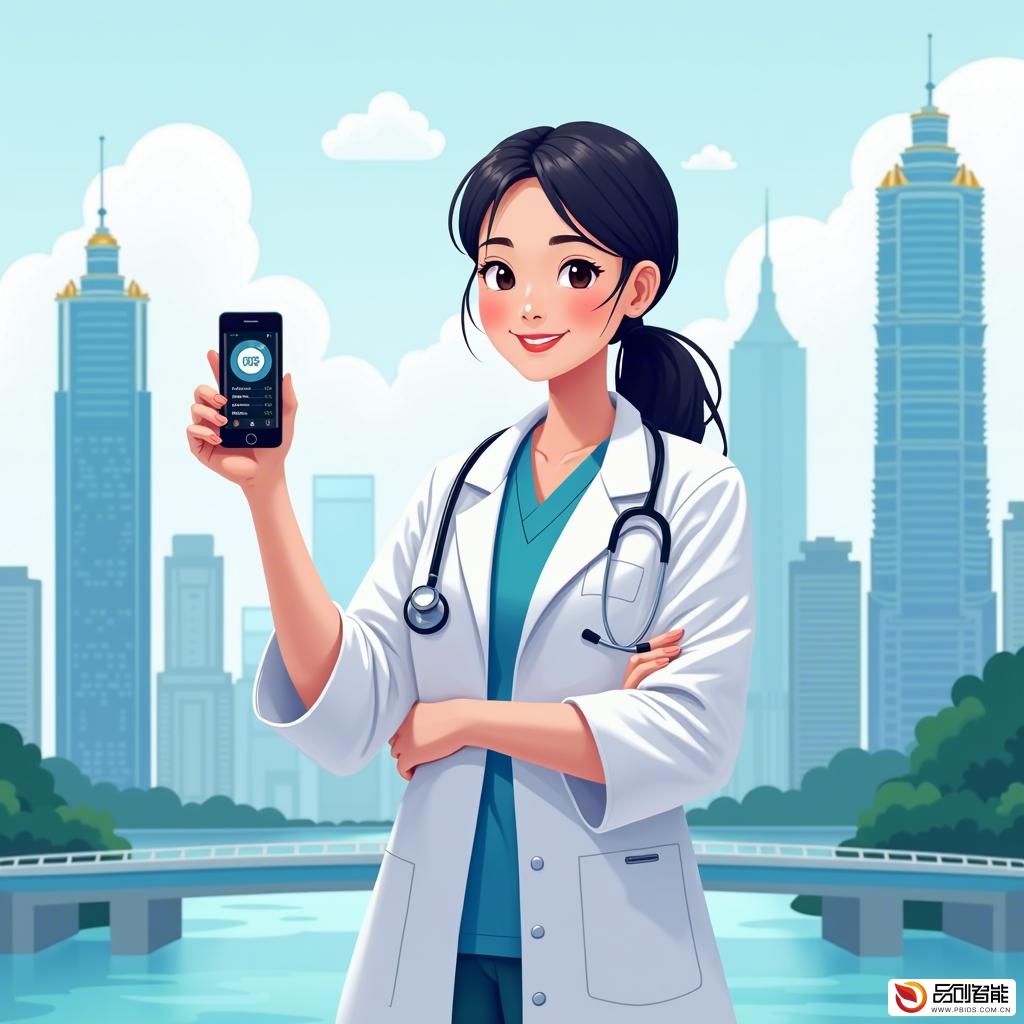 重庆市低功耗BLE医疗模块生态链：创新引...