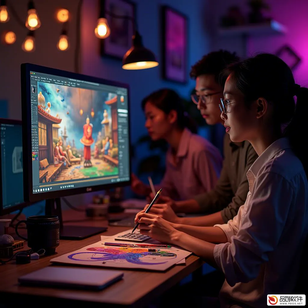 北京市美育在线学习系统：创新研发，引领美育新风尚
