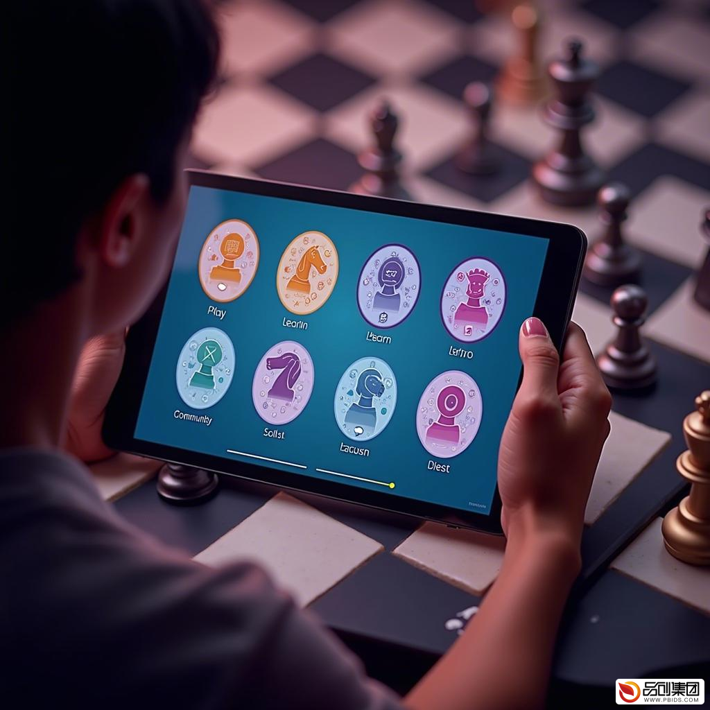 教下棋的软件：开启智慧对决的新篇章
