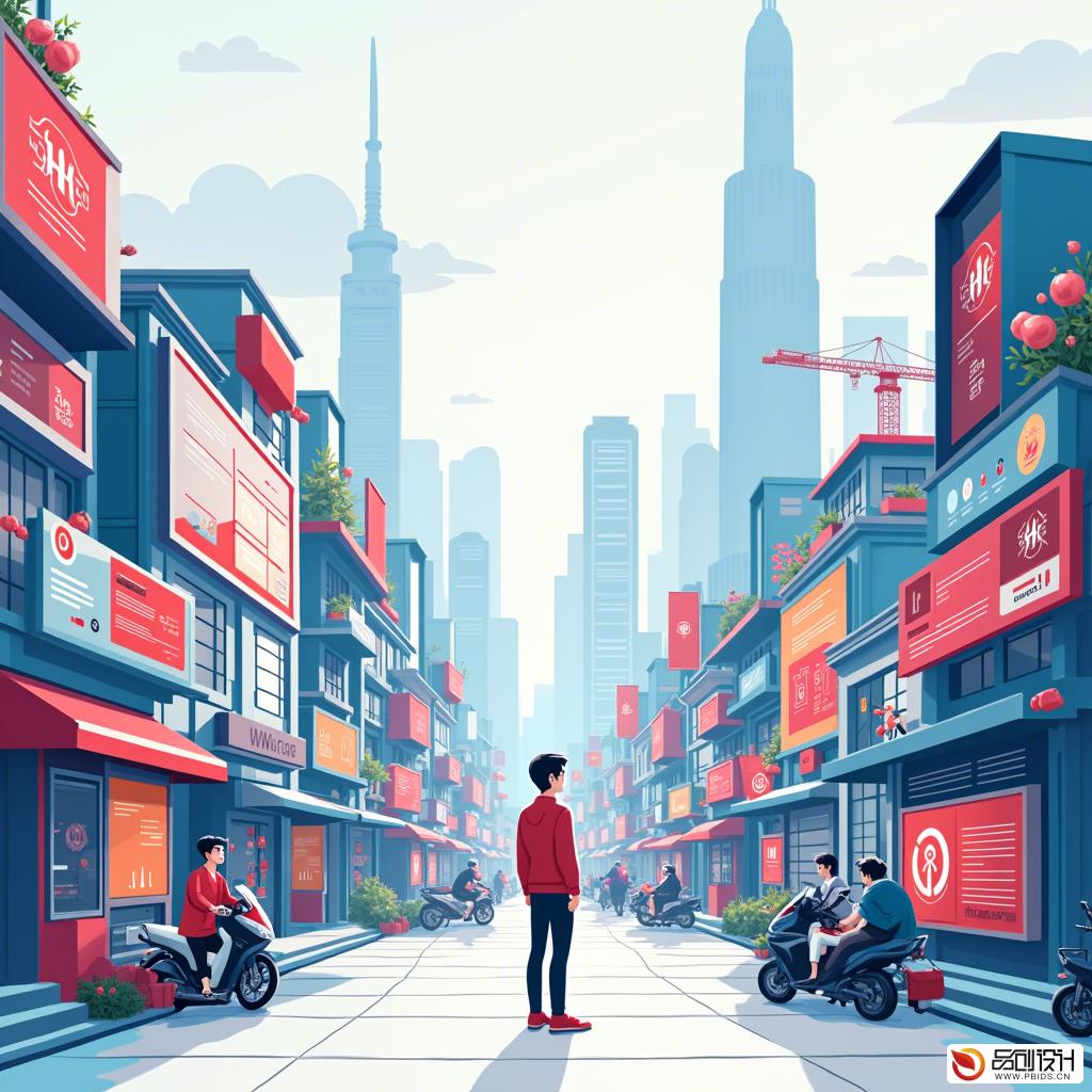 开封市UI规范设计合作伙伴:共创数字界面...