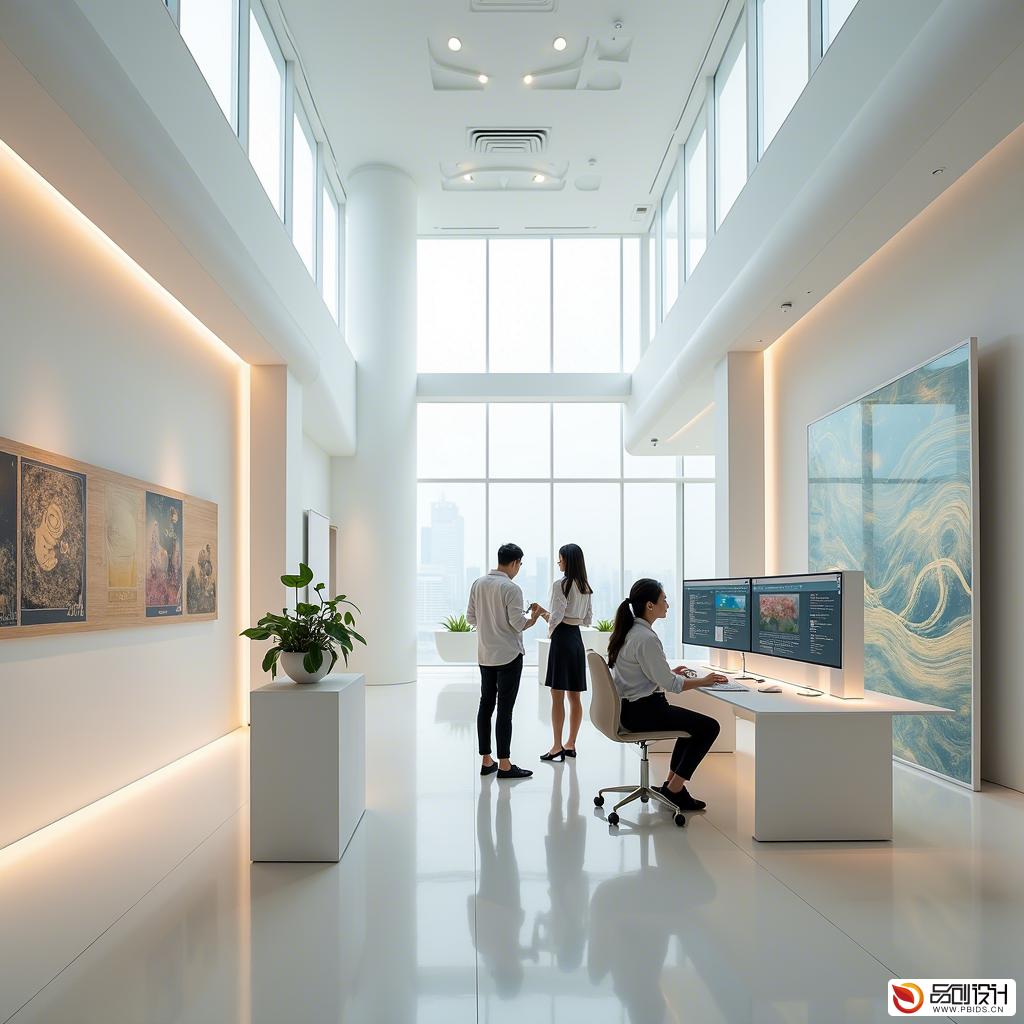 巴中互动体验设计创新服务中心：引领未来设...