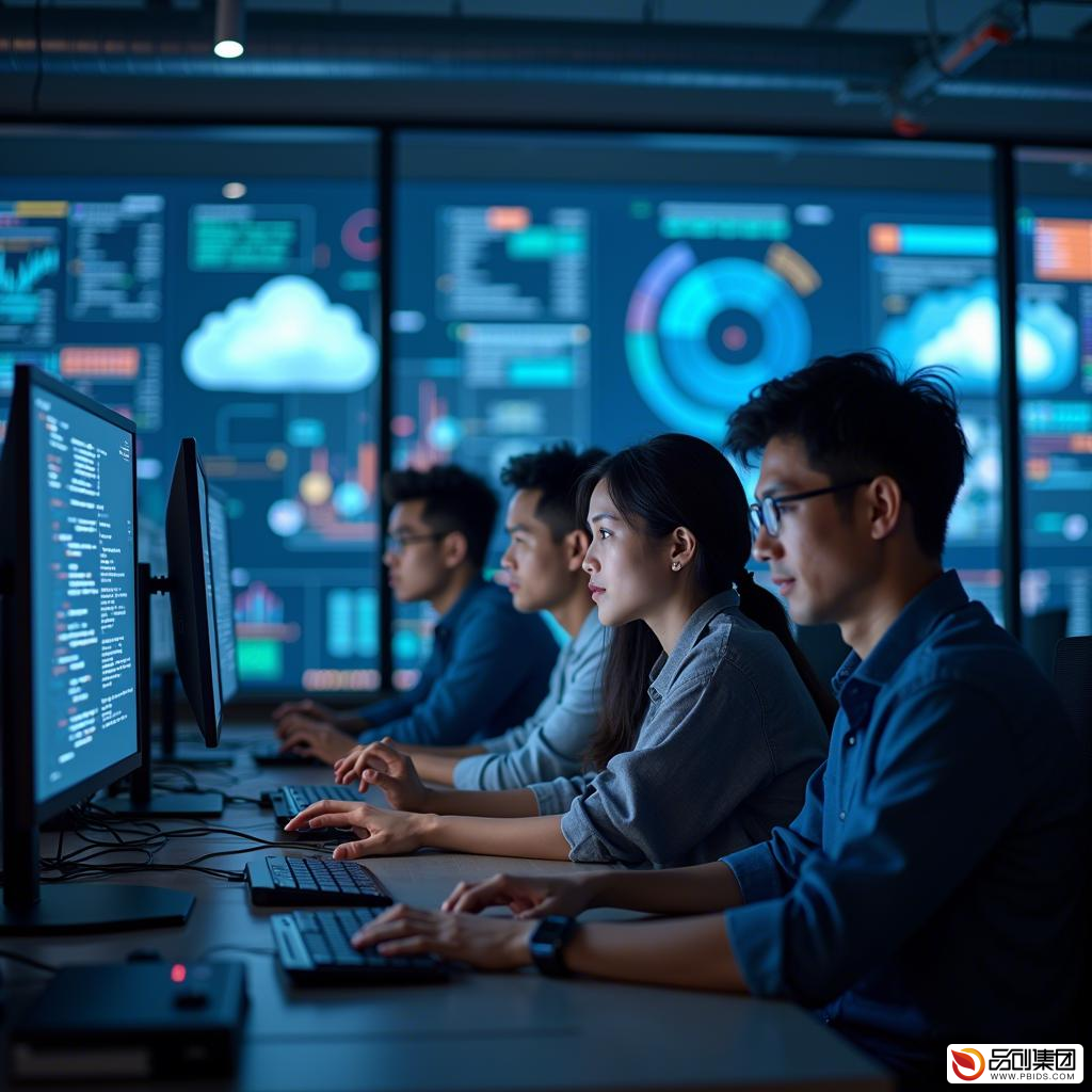 定制开发软件公司：打造专属数字化解决方案...