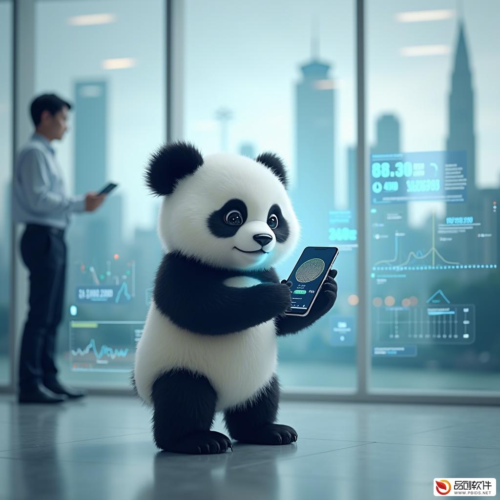 重庆市熊猫私教AI管理系统：引领企业智能化管理...