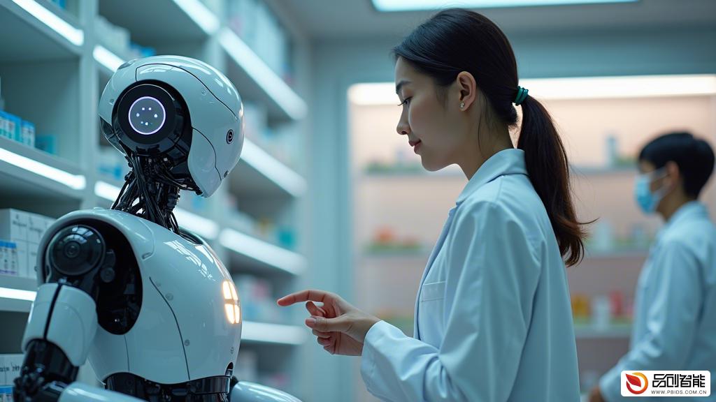 上海市智慧药房IoT设备联动生态链：重塑医药行业未来
