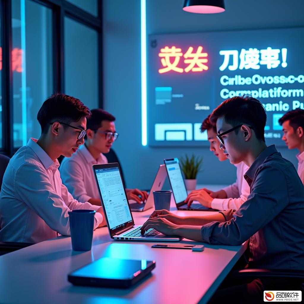 天津市跨平台兼容性工作室：技术创新与高效解决方...