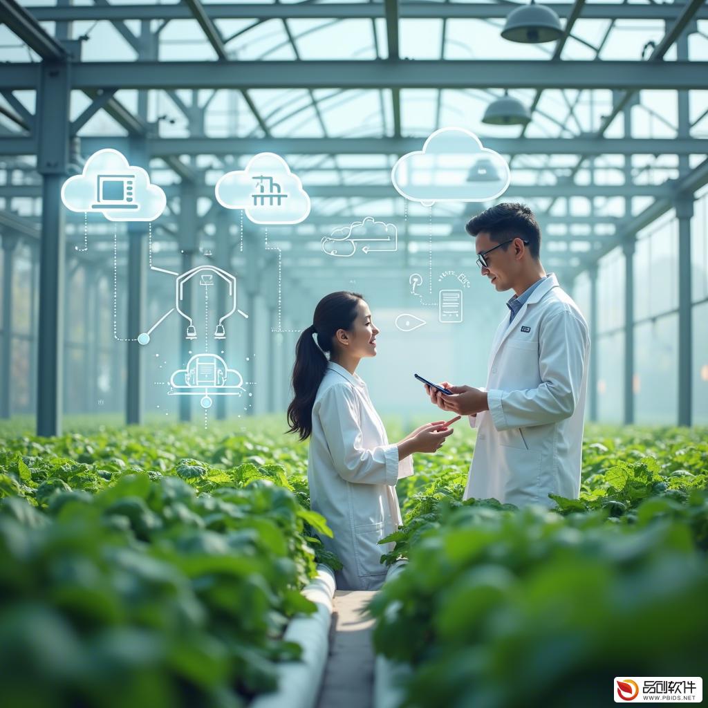 上海市农业物联网方案集成服务站：智慧农业...