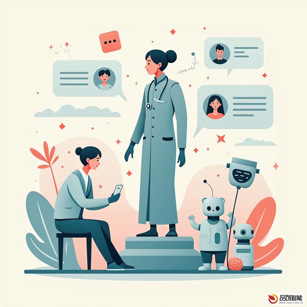 珠海市医疗供应链智能客服平台服务商：重塑医疗行...
