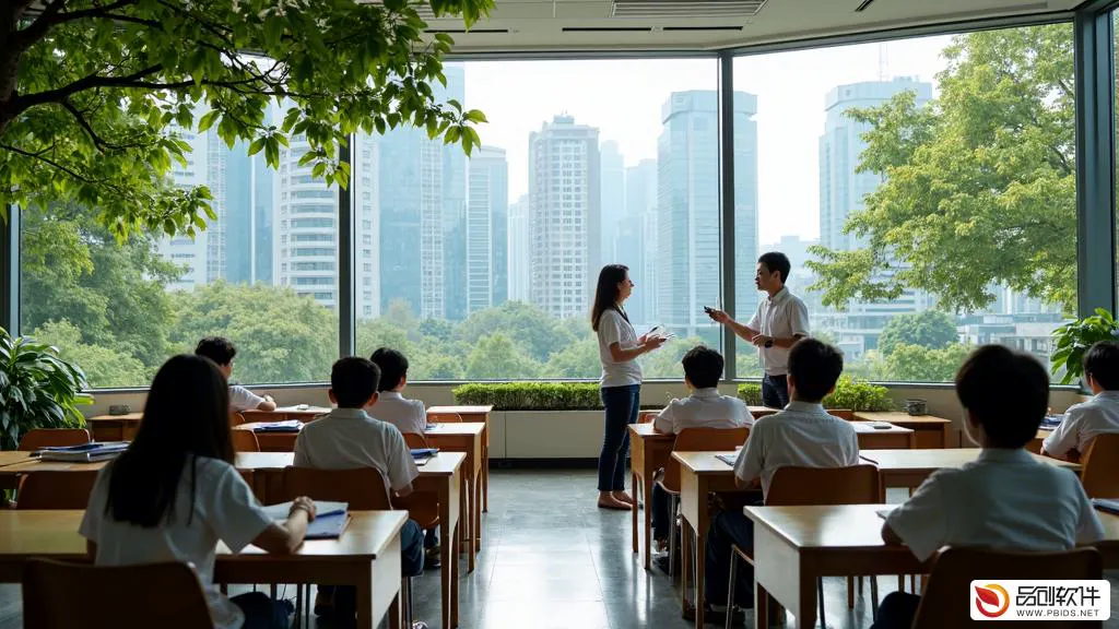 佛山市教育多端互动白板系统：革新教学方式的科技力量
