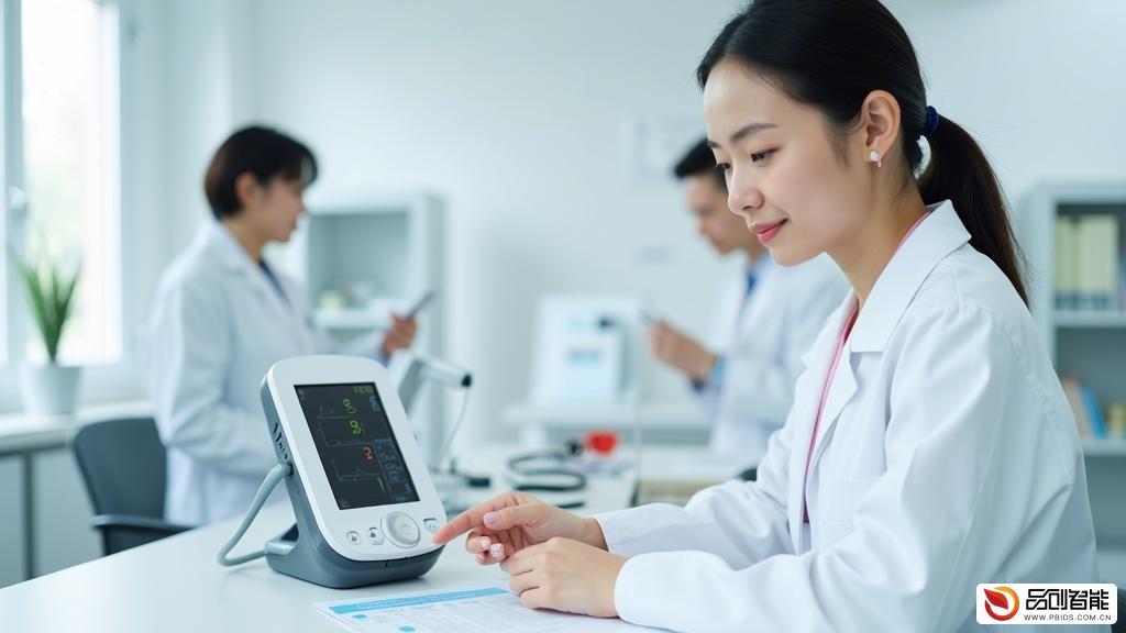 北京智能血压算法：如何用技术守护千万家庭健康