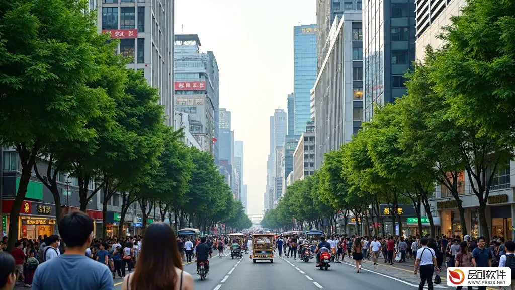 佛山市货运车载互联平台：重塑物流行业的智慧引擎
