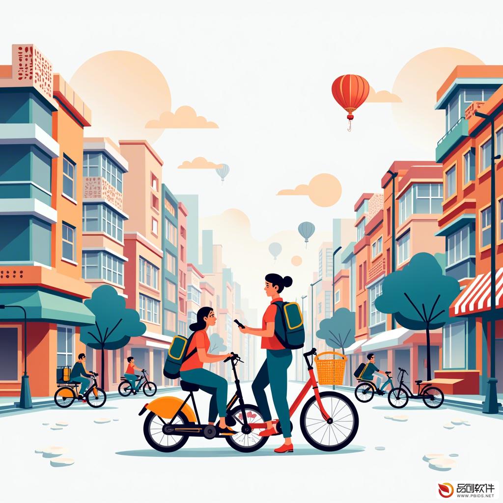 成都市共享出行AI调度系统：集成商的角色...
