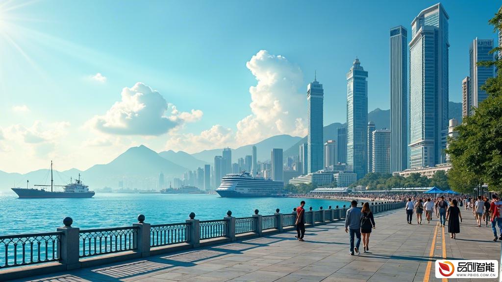珠海市体温实时监测芯片集成生态链：科技守护城市健康
