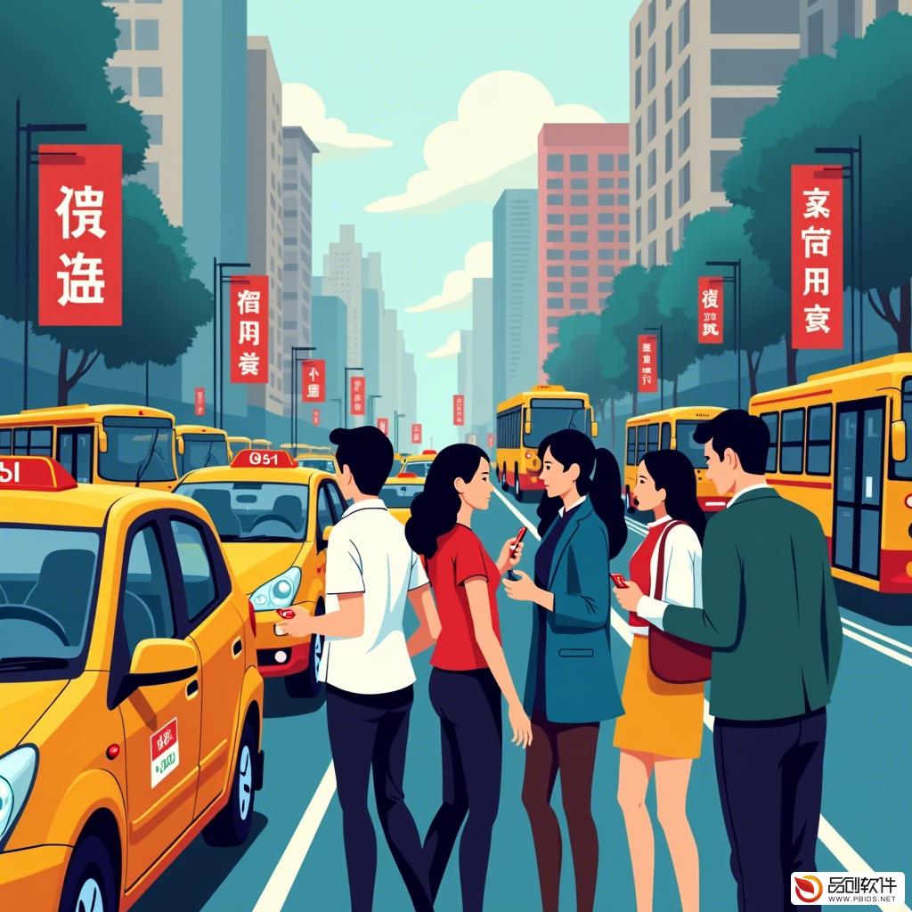 成都市车载支付系统开发：创新引领智慧出行...