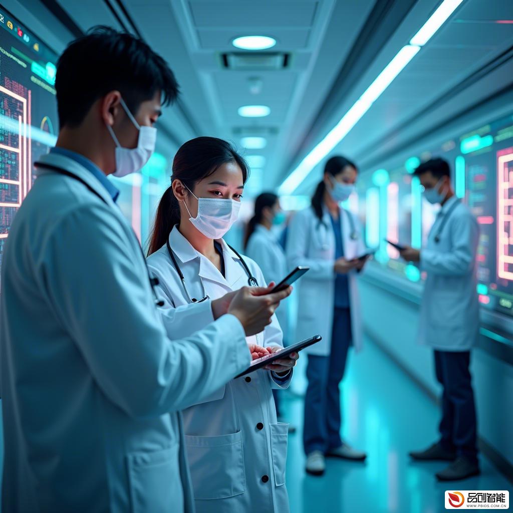 北京市智慧医院建设方案平台服务站：打造高...