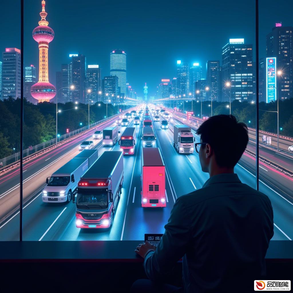 成都市商用车车队管理中心：智慧引领，高效...