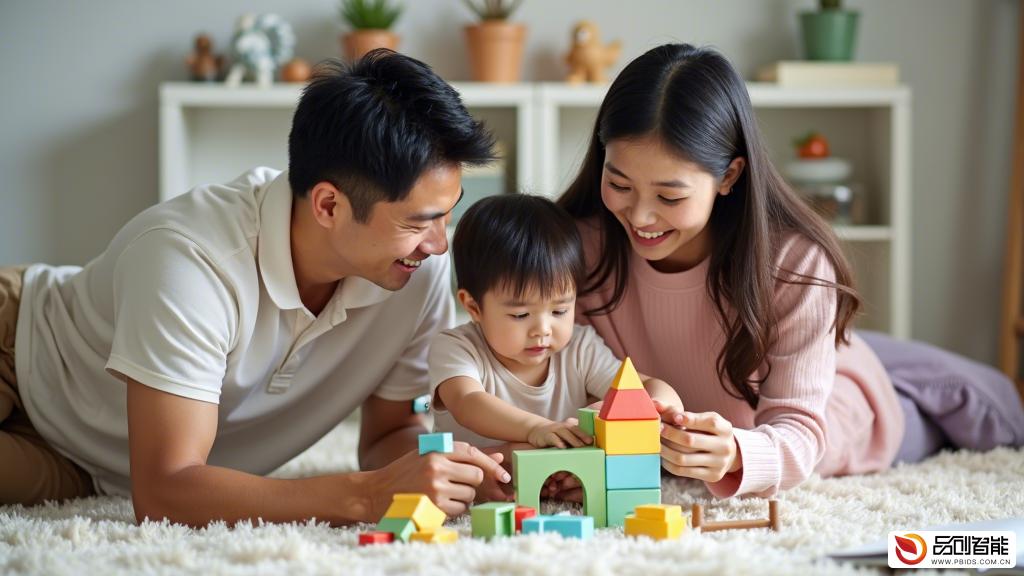 亲子互动健康游戏工场：打造家庭欢乐与健康的乐园
