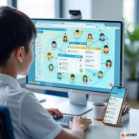 教育管理系统学生平台：重塑学习体验与提升教育效率
